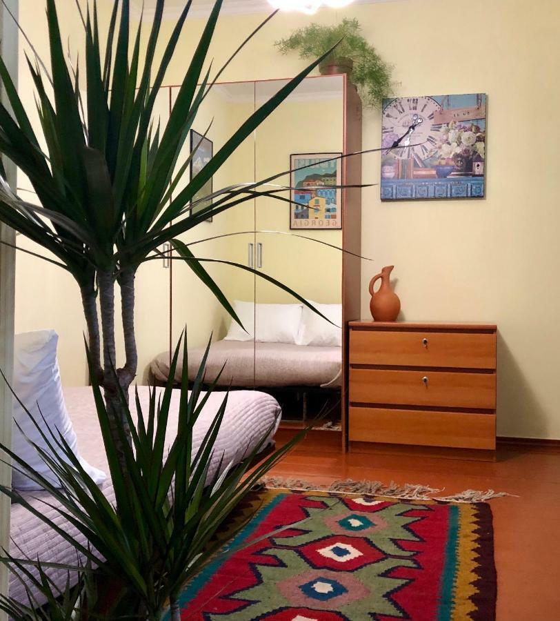 Hb Apartments Pushkin Tbilisi Eksteriør billede
